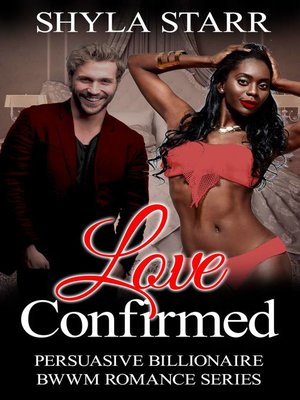 cover image of Love Confirmed